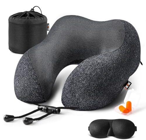 Best Travel Pillow for Long Flights , Travel Pillow , Best Travel Pillow , Best Long Travel Pillow