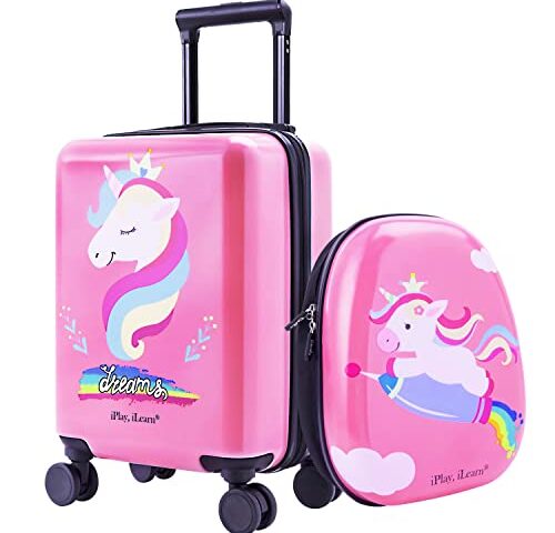 Best Kids Luggage , Kids Luggage , Best Luggage for Kids