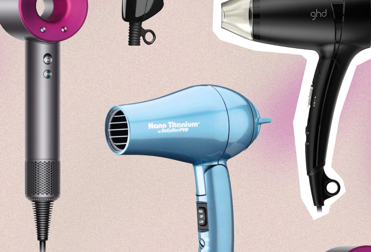 Best Travel Hair Dryer: Find the Perfect Portable Hair Dryer for Your Travels