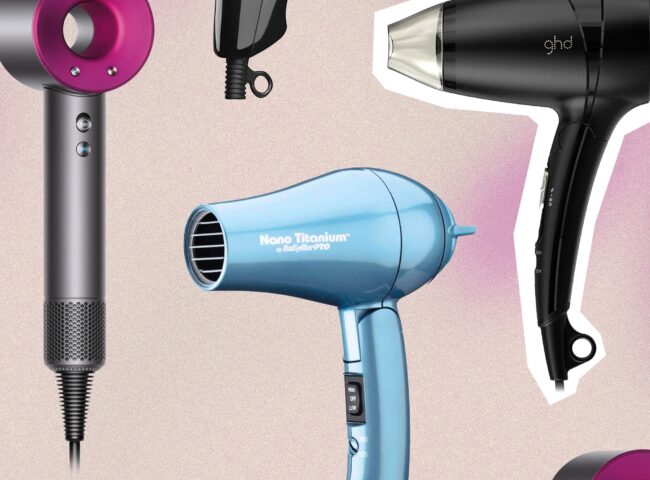 Best Travel Hair Dryer: Find the Perfect Portable Hair Dryer for Your Travels