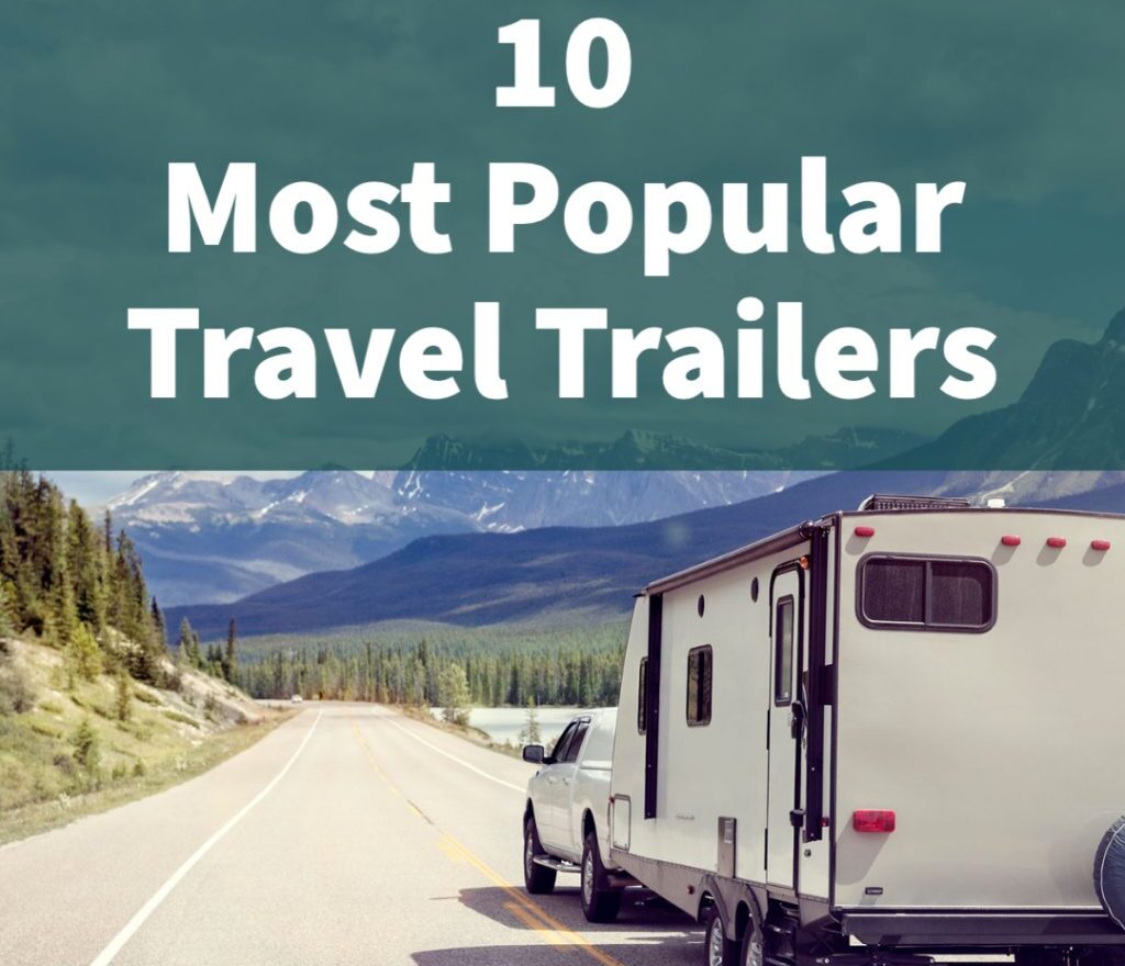 Discover the Top Travel Trailer Brands for Your Next Adventure!