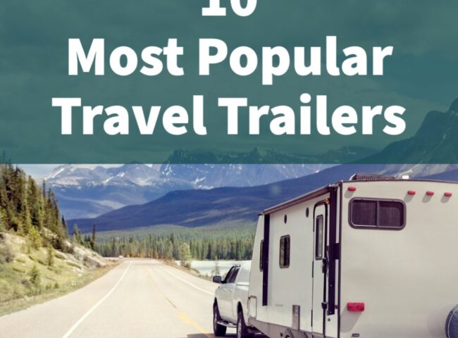 Discover the Top Travel Trailer Brands for Your Next Adventure!