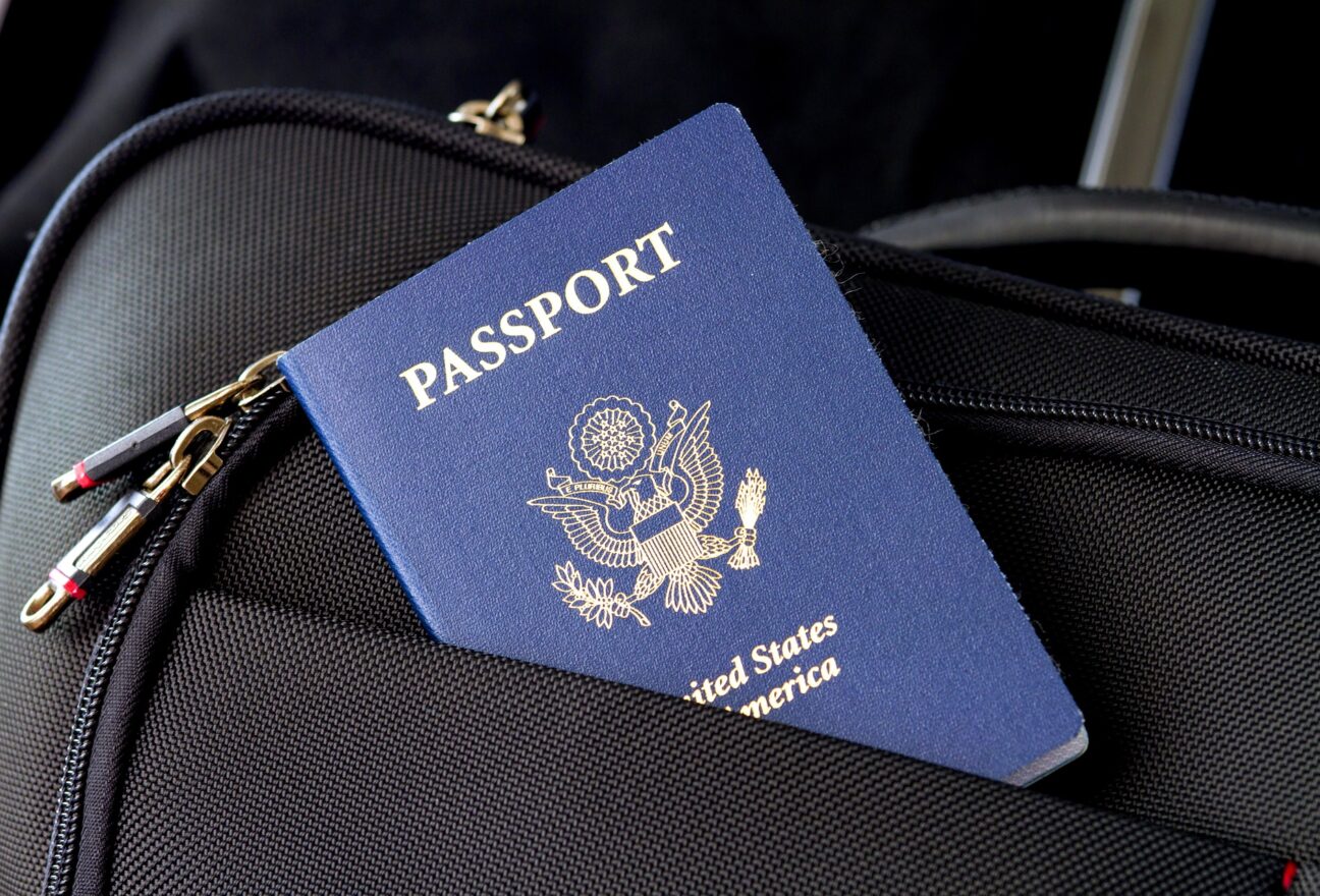 Travel With an Expired Passport