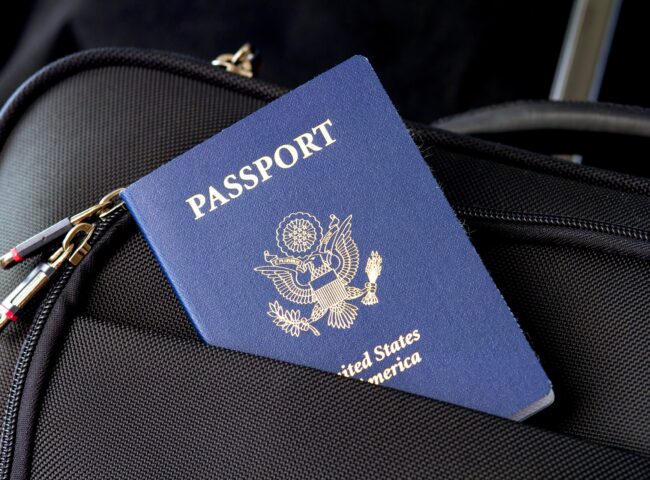 Travel With an Expired Passport