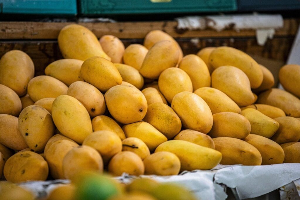 Best Asian Foods to Try mango