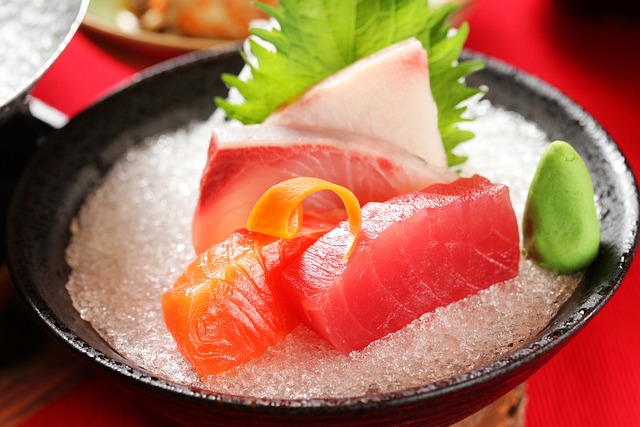 Best Asian Foods to Try that Sashimi