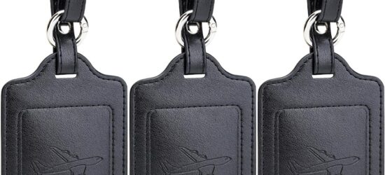 Where to Buy Luggage Tags