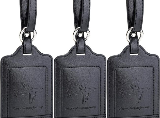 Where to Buy Luggage Tags